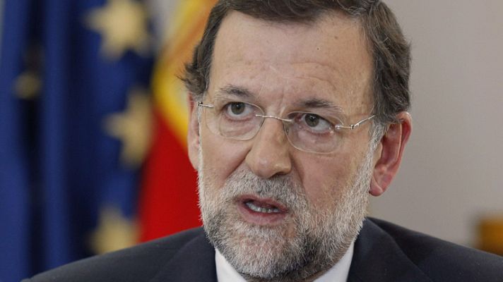 Informativo 24h - Rajoy afirma que subir el IRPF era "absolutamente imprescindible"