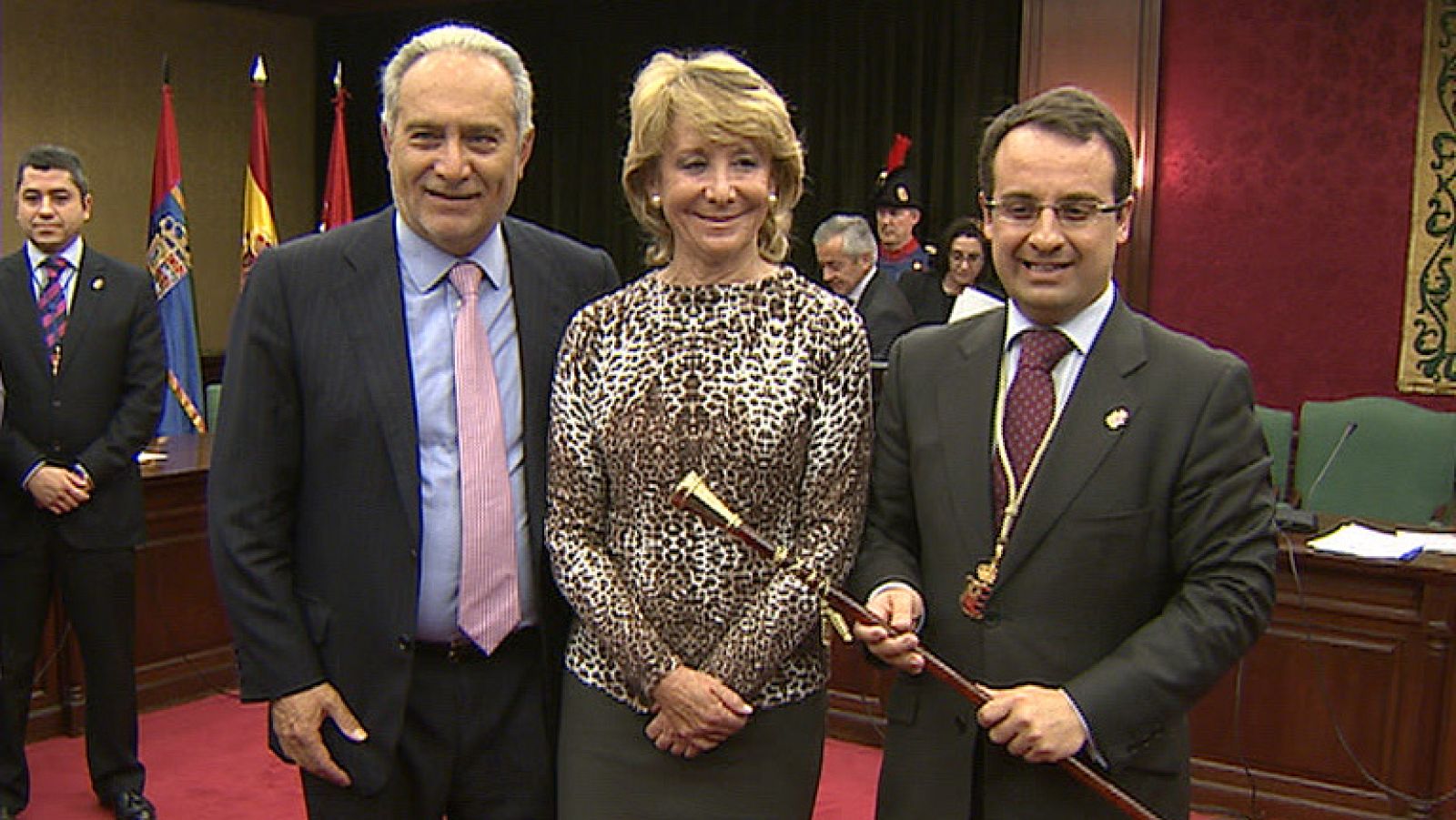 Informativo de Madrid - 10/01/12