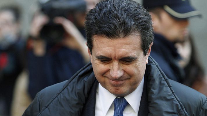 Telediario 1 - Juicio contra Jaume Matas