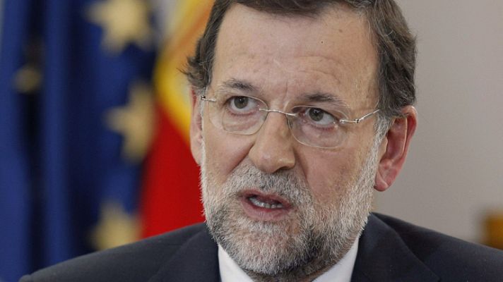 Telediario 1 - Telediario 1 en 4' - 10/01/12