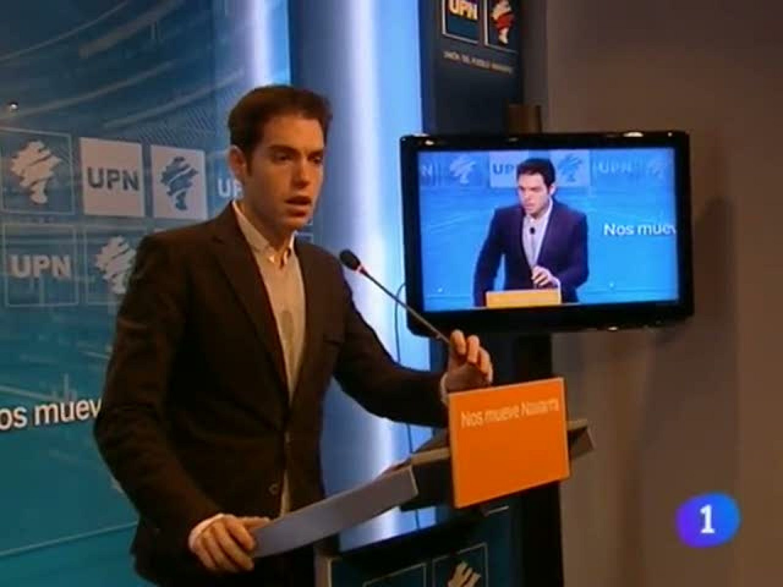 Telenavarra  10/01/12 | Ver