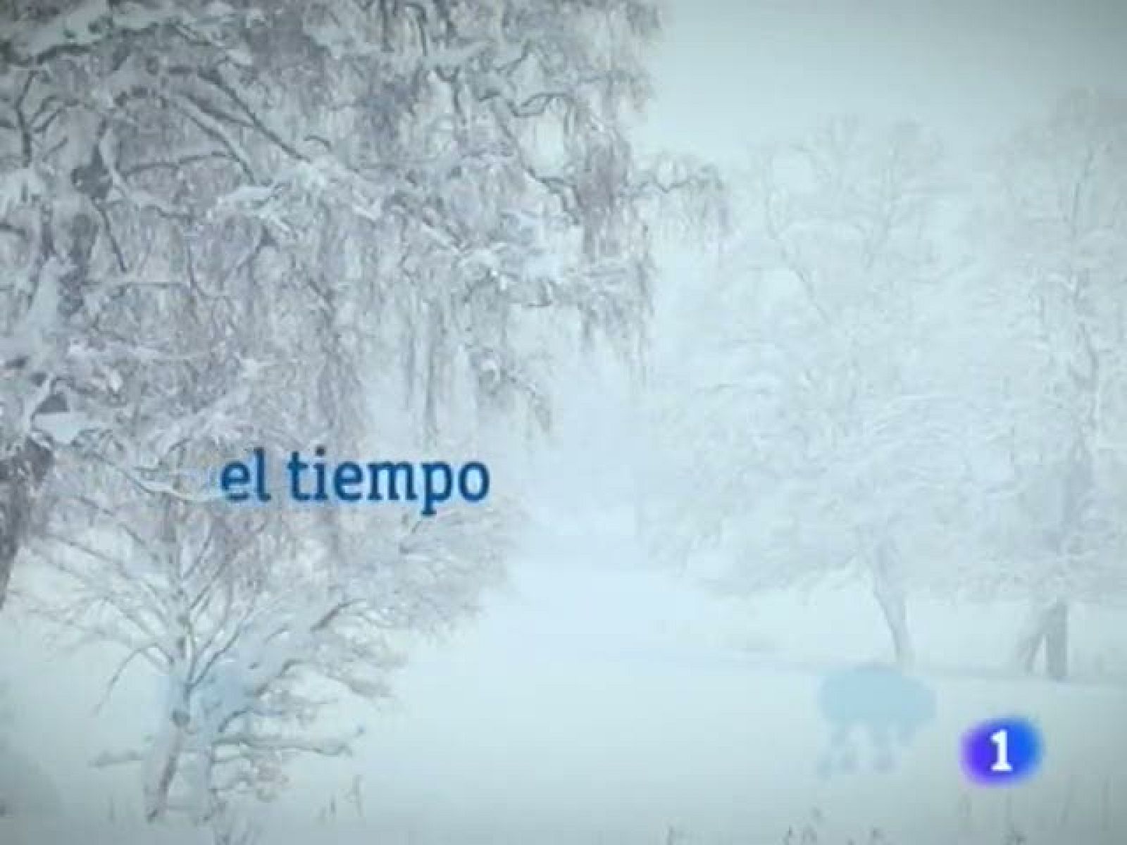 El tiempo en la Región de Murcia. (10/01/2012).