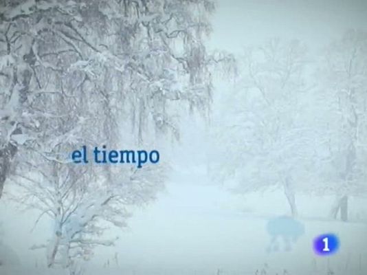 Noticias Murcia - El tiempo en la Región de Murcia. (10/01/2012).