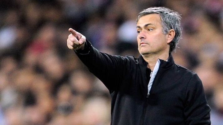 Telediario 1 - El Madrid, a por todas en Málaga