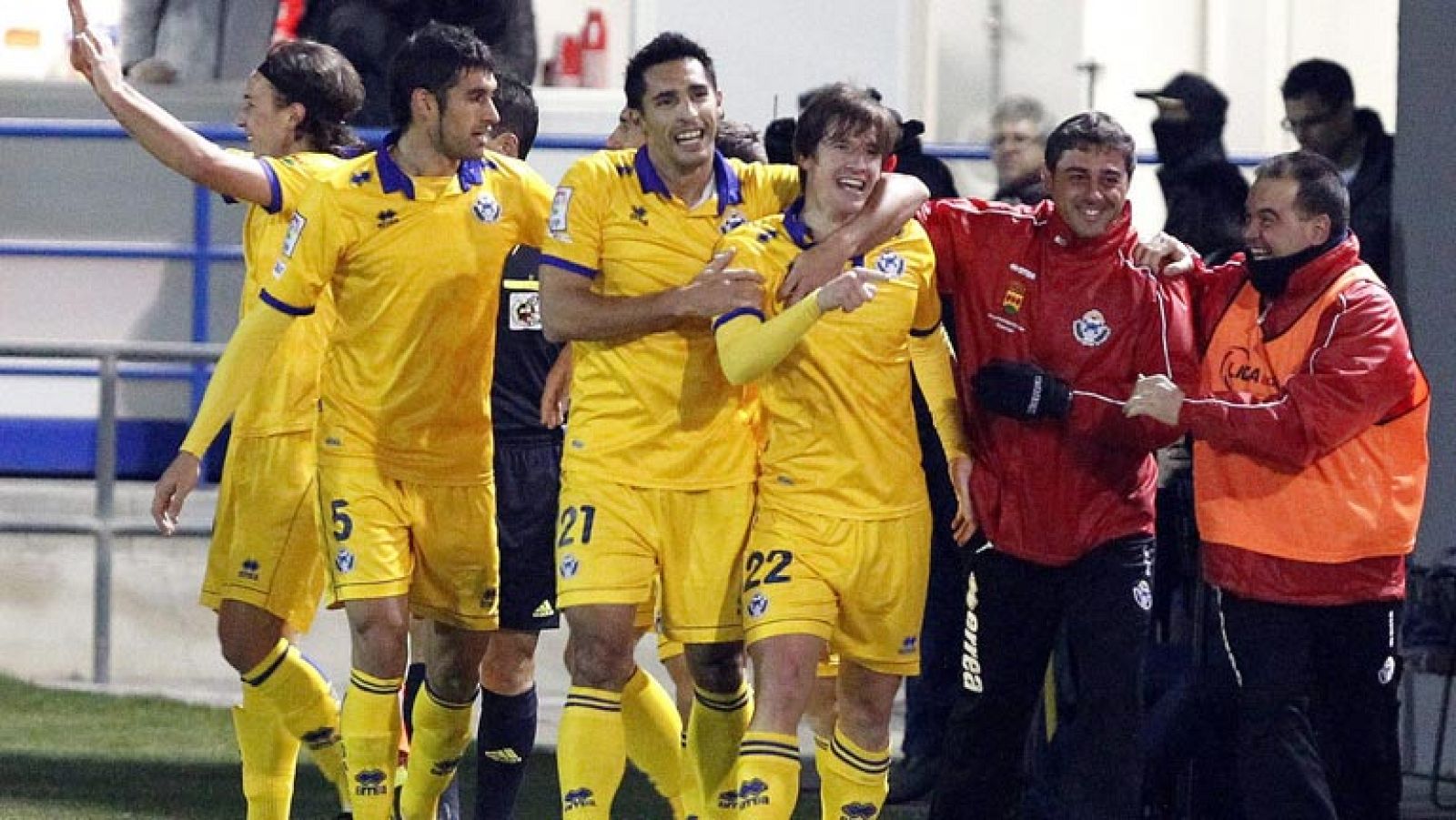 En busca de otro 'Alcorconazo'