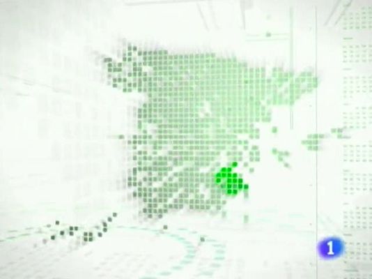 Noticias Murcia - La Región de Murcia en 2'. (10/01/2012).