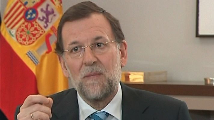 Telediario 1 - Telediario - 15 horas - 10/01/12