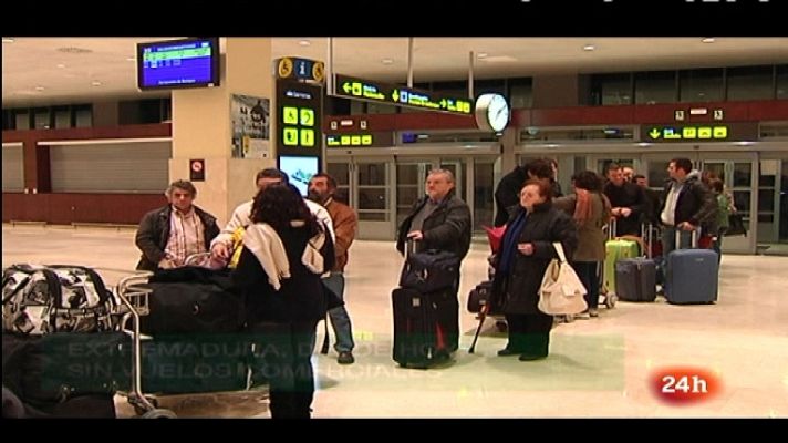 España en 24h - España en 24 horas - 10/01/12