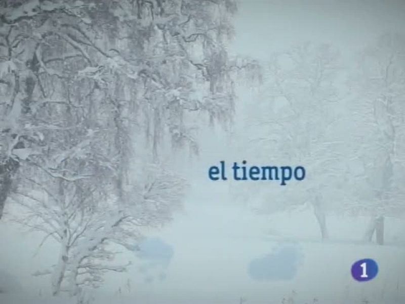 El tiempo en Castilla La Mancha (10/01/2012) | Ver