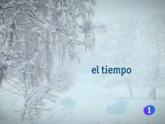Noticias Andalucía - El tiempo en Andalucía - 10/01/12