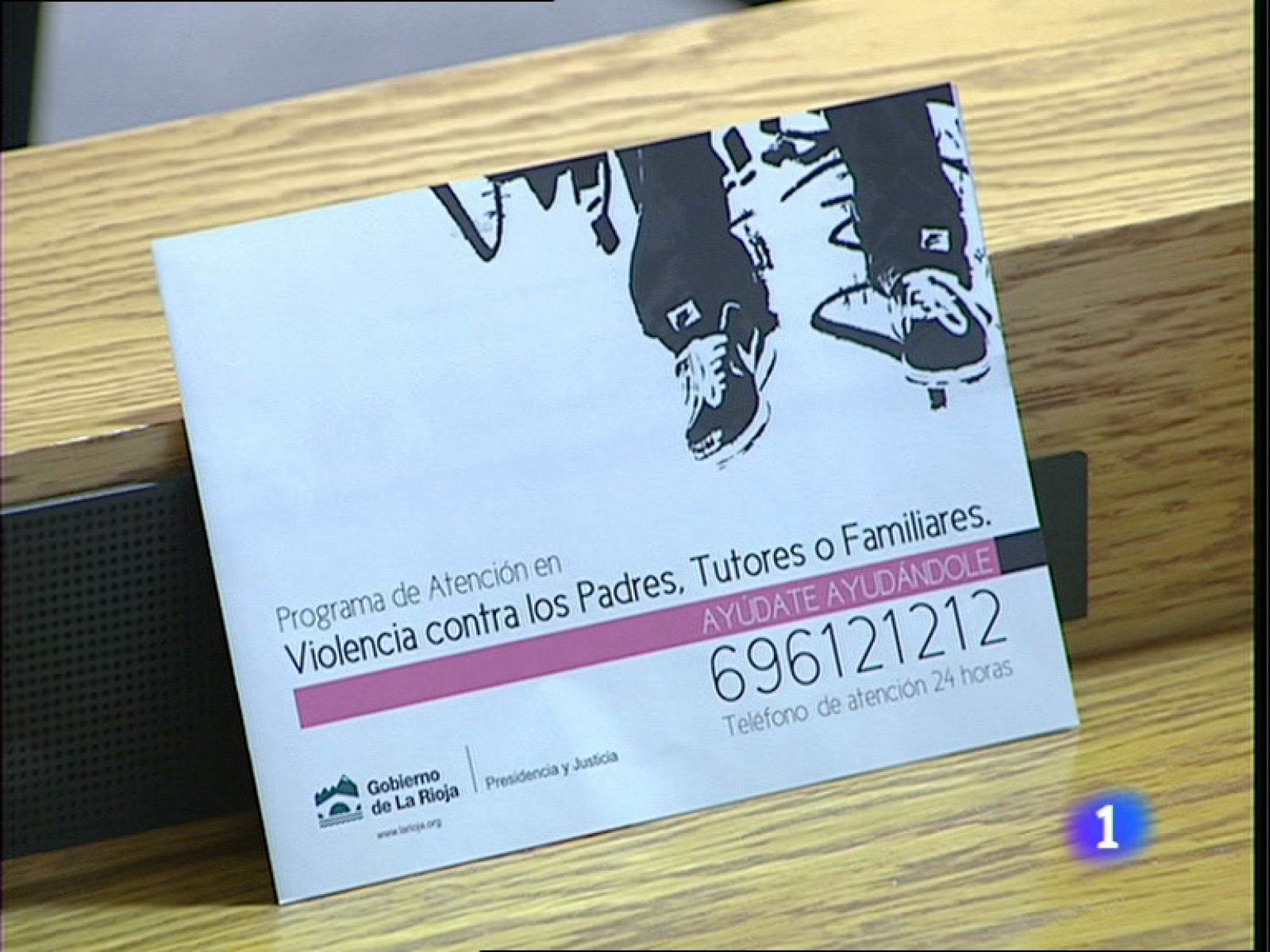 Telerioja en 2' - 10/01/12 | Ver