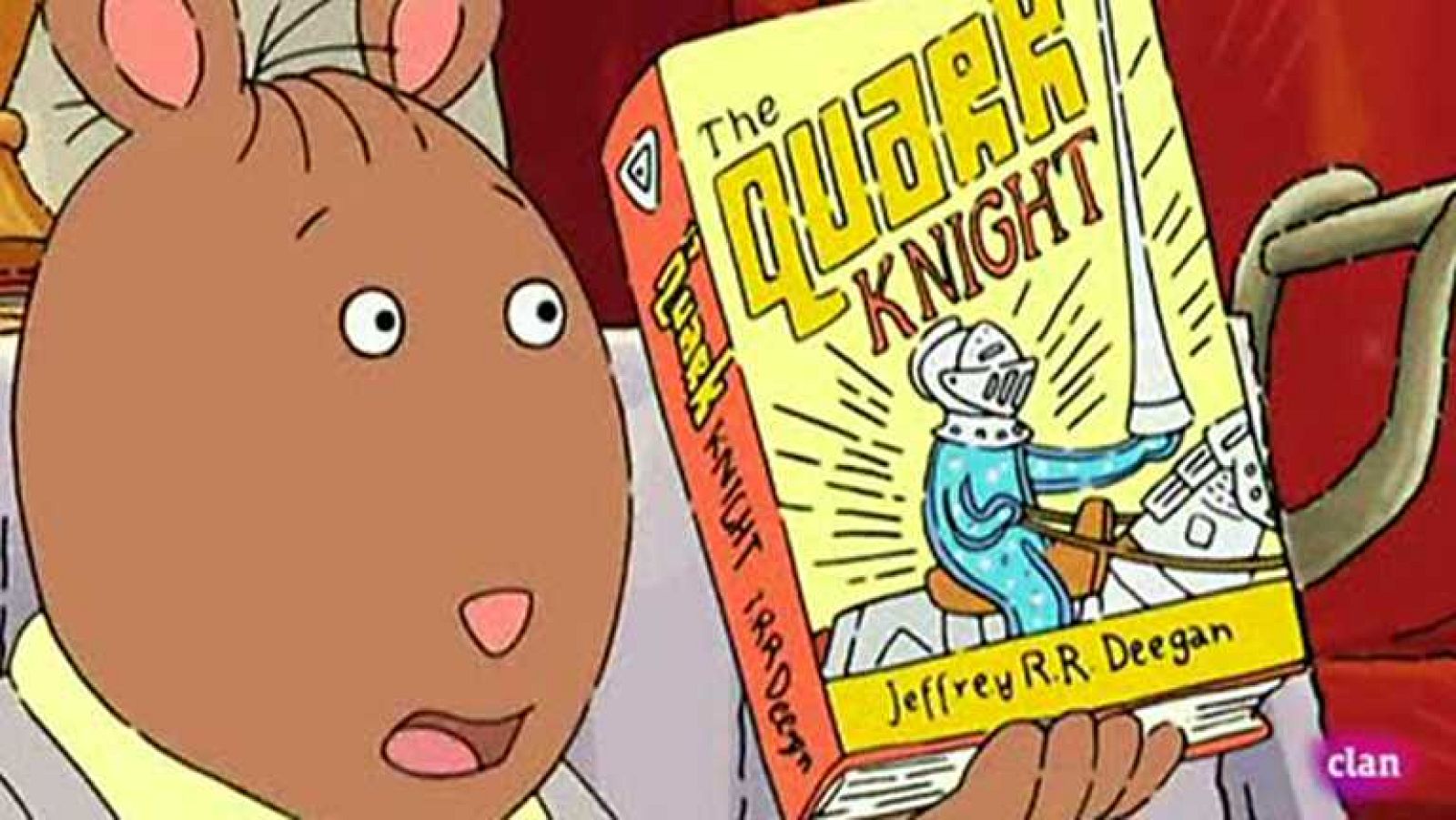 El club de los clásicos con clase de muffy - Arthur | Ver