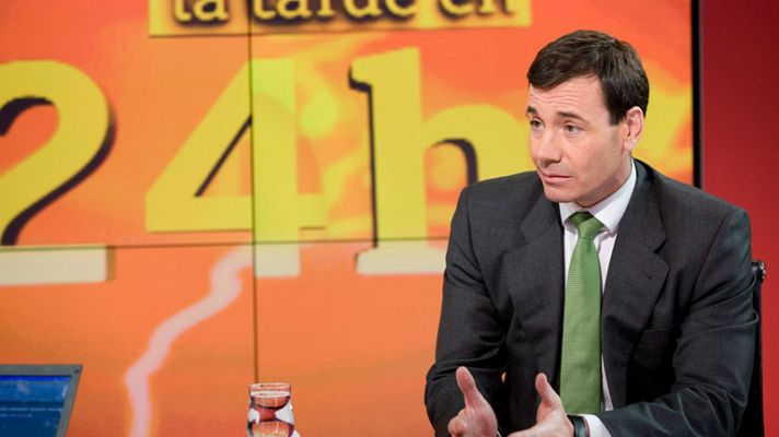 La tarde en 24h - Tomás Gómez afirma que al final del proceso habrá más de dos candidatos