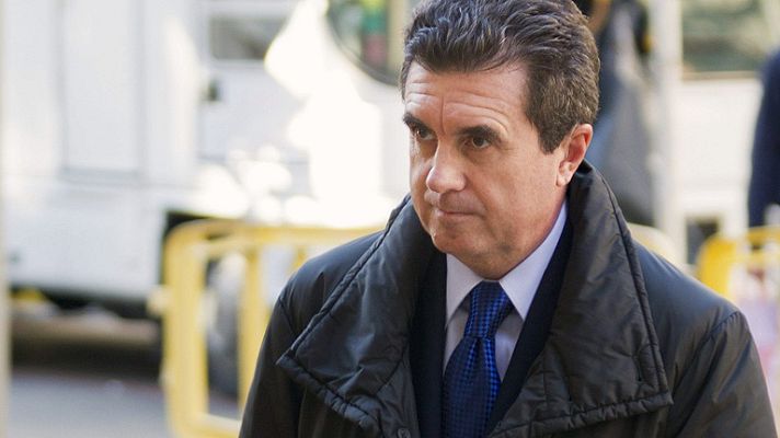 Informativo 24h - Matas afirma que tomó la "decisión política" de contratar a Alemany para elaborar sus discursos