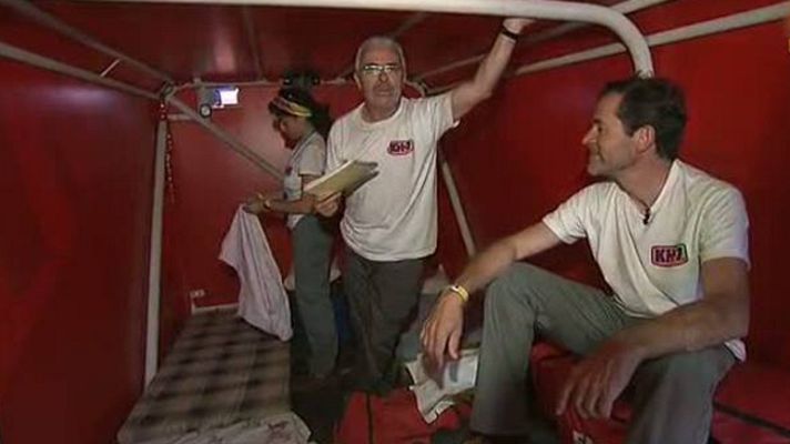 Dakar - El compañerismo en el Dakar