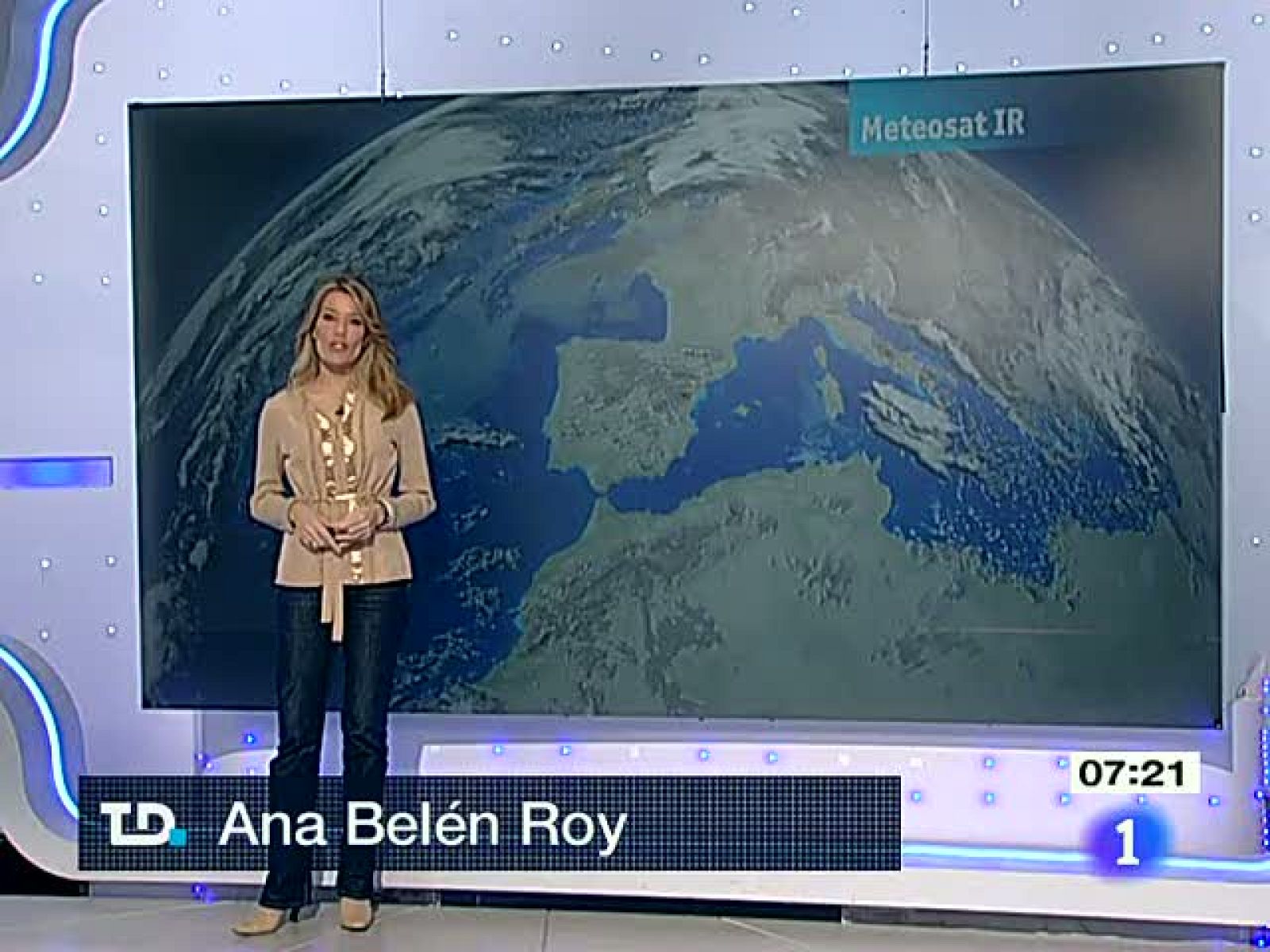 Cielos despejados y temperaturas anticiclónicas