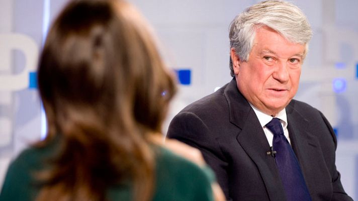 Los desayunos de TVE - Entrevista íntegra de Arturo Fernández en 'Los desayunos'