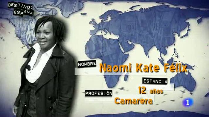 Destino: España - Andalucia V - Naomi