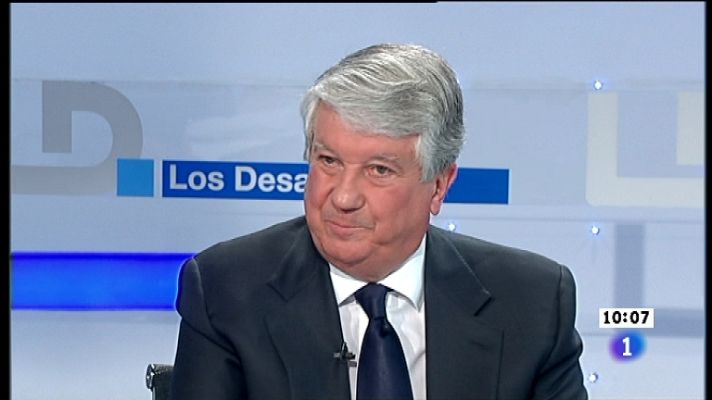 Los desayunos - Arturo Fernández,vicepte de la CEOE