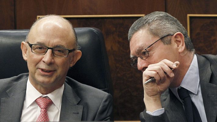  - Montoro acusa al anterior Gobierno de ocultar el déficit real
