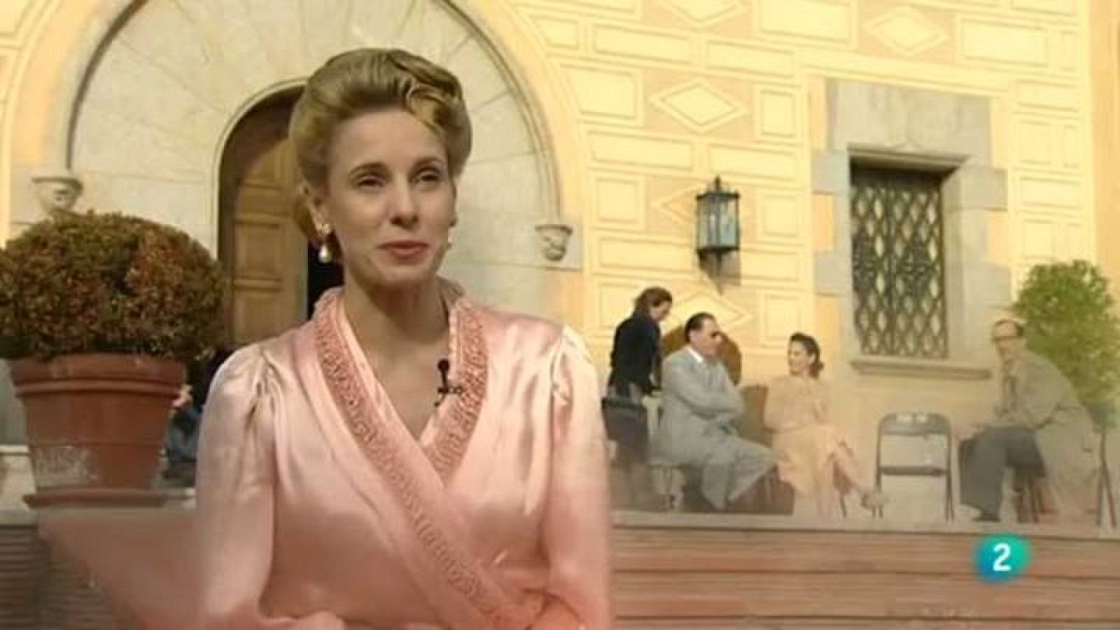 Continuarà - "Una carta para Evita"