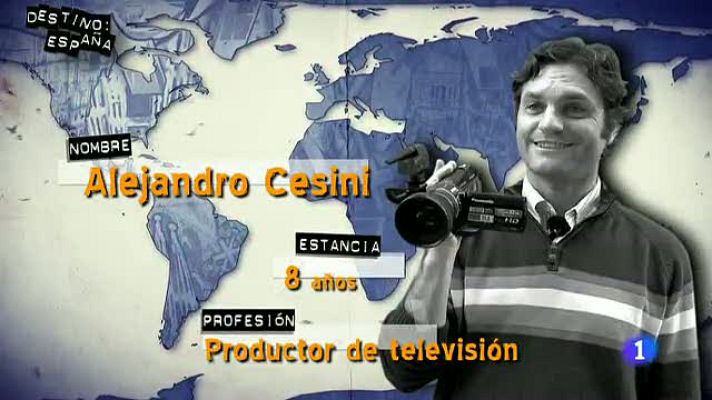 Destino: España - Andalucia V - Alejandro