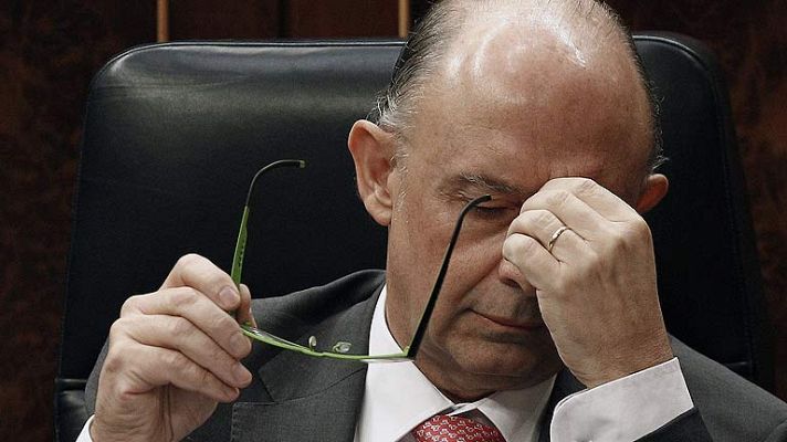 Informativo 24h - Montoro, sobre el déficit