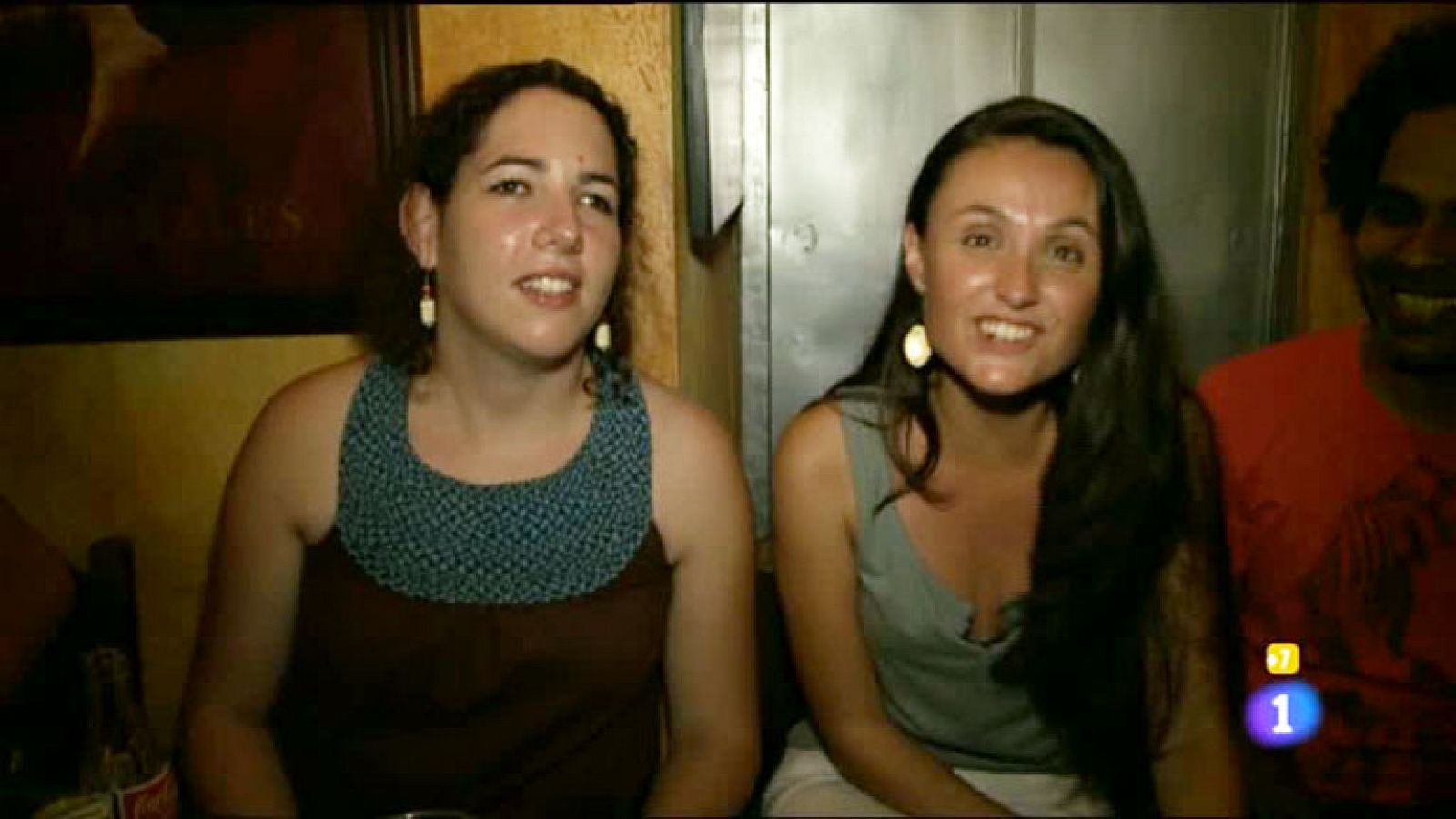 Españoles en el mundo - Cartagena de Indias - María | Ver