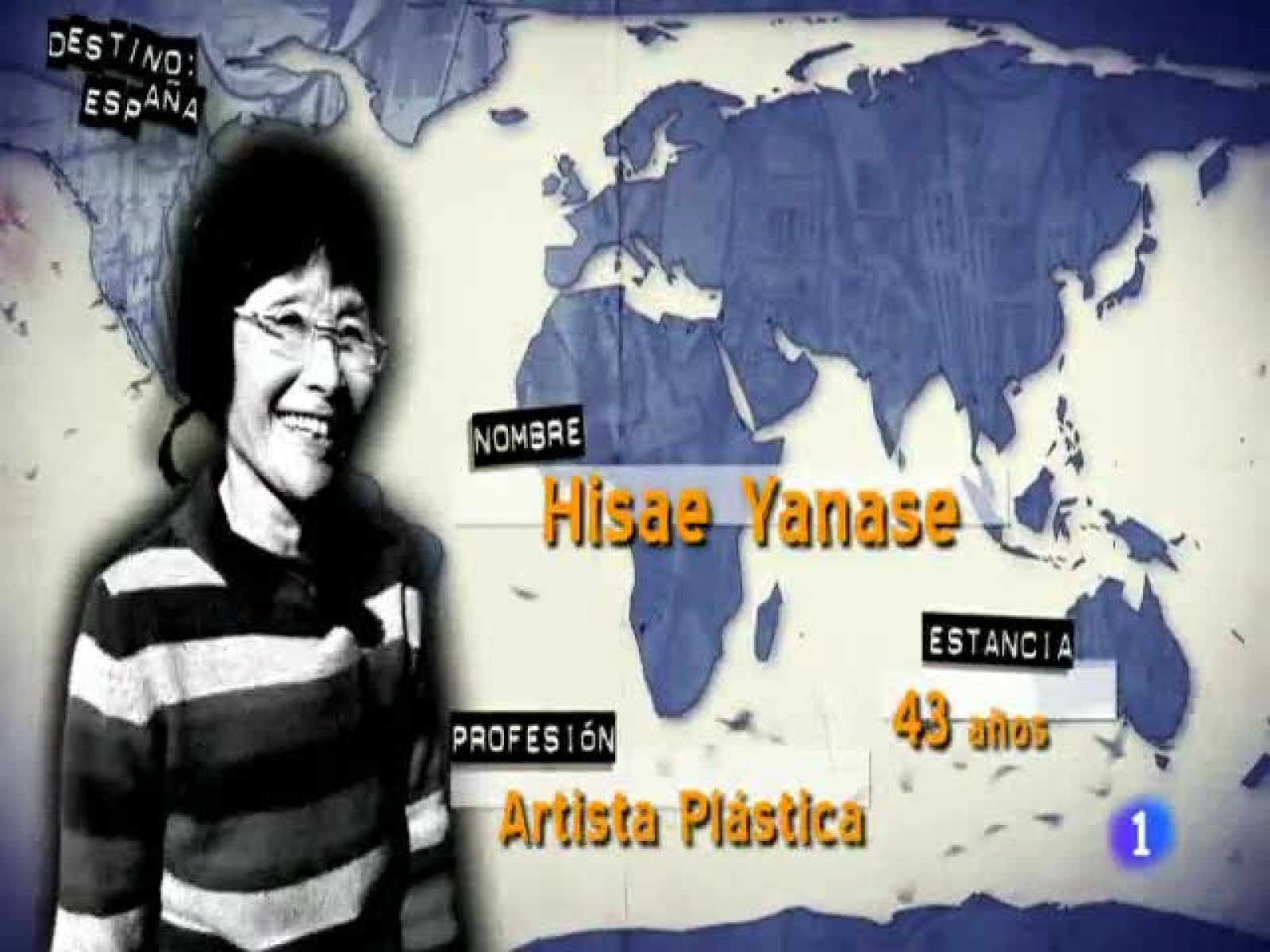 Destino España - Andalucia V - Hisae | Ver