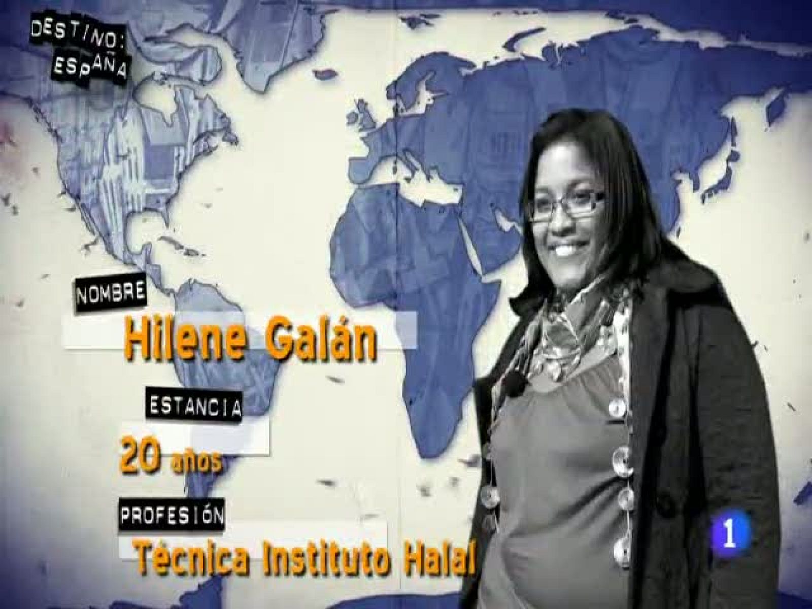 Destino España - Andalucia V - Hilene | Ver