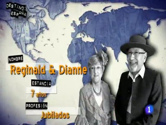 Destino: España - Andalucia V - Regi