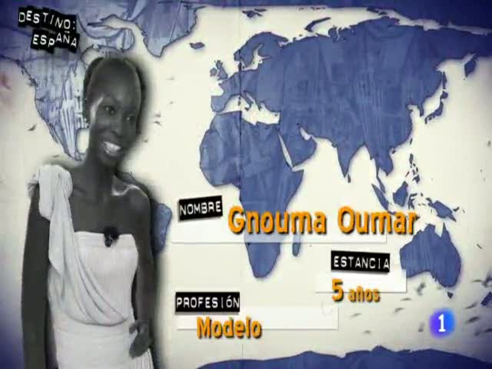 Destino España - Andalucia V - Gnouma | Ver