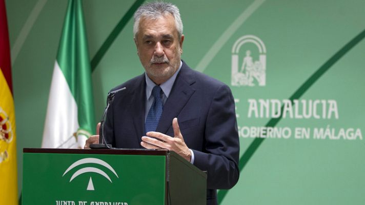 Informativo 24h - Las elecciones andaluzas se celebrarán el 25 de marzo