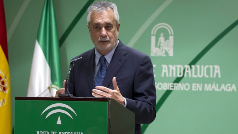 Las elecciones andaluzas se celebrarán el 25 de marzo