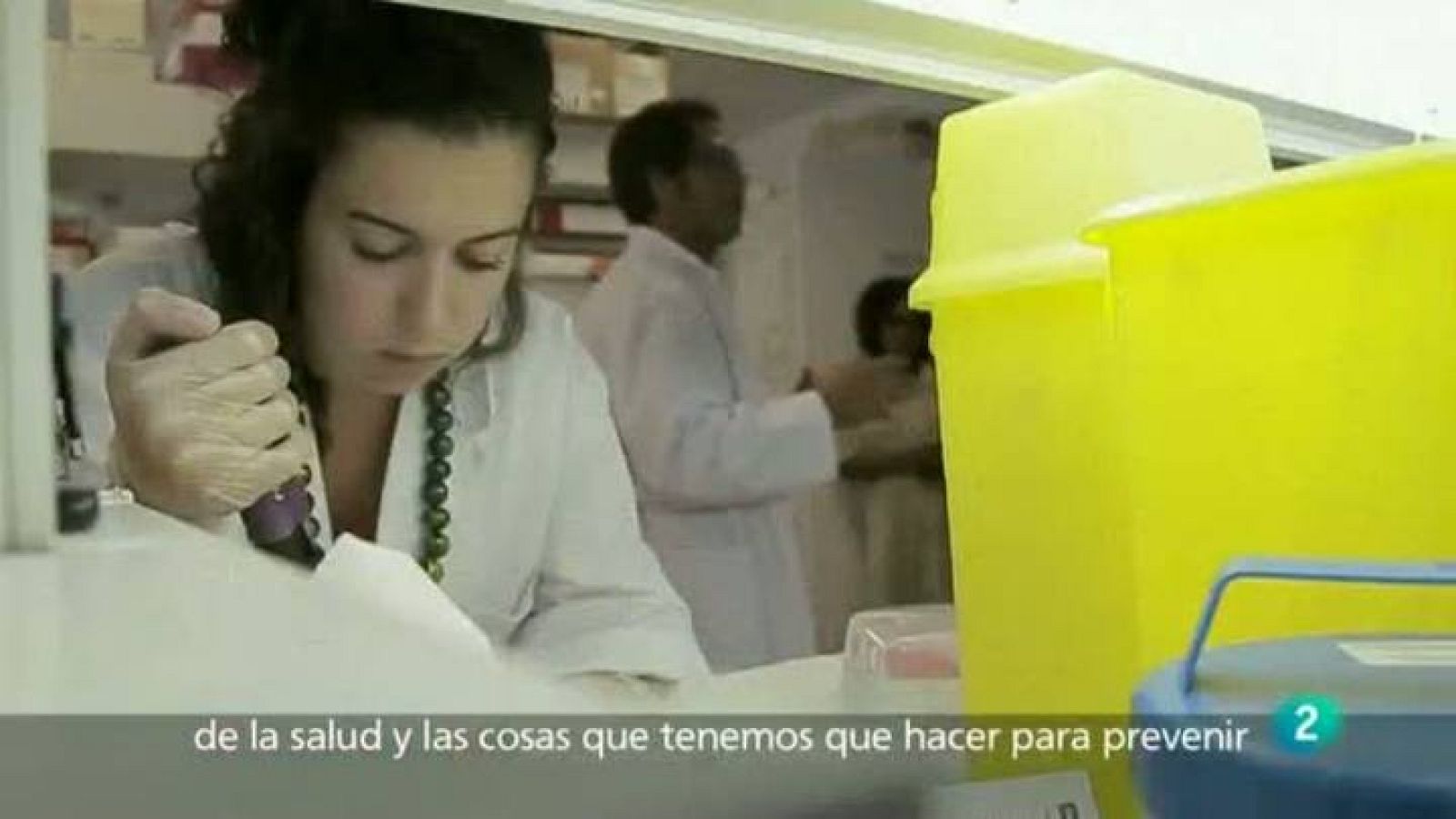 Para todos La 2 - Inclusión social, sanitaria y laboral