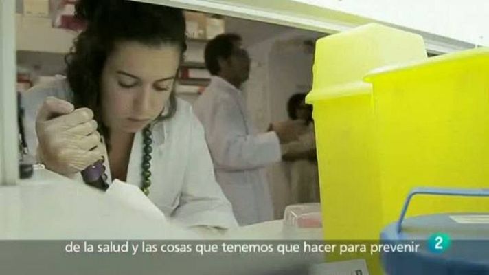 Para todos La 2 - Inclusión social, sanitaria