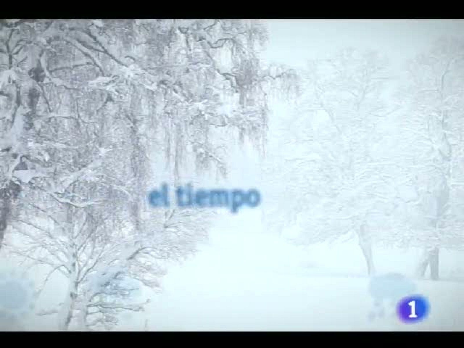 El tiempo en Castilla y León - 11/01/12