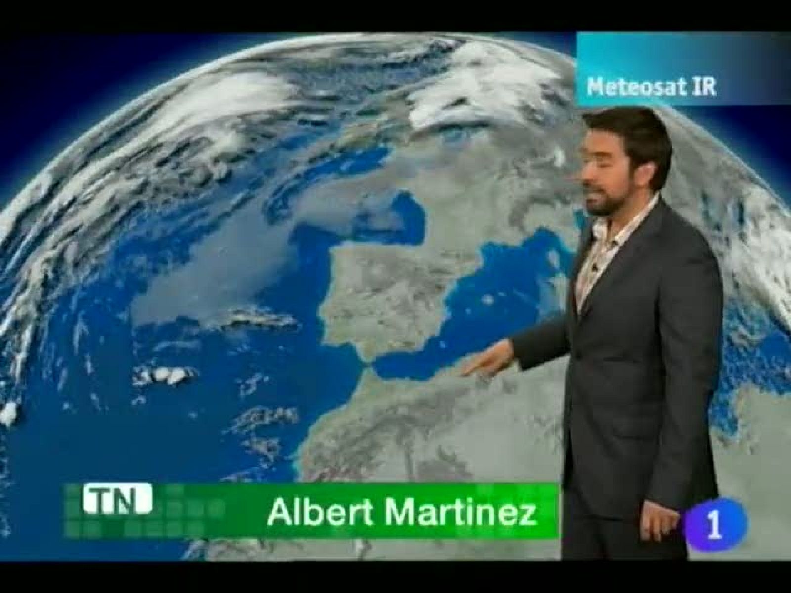 El tiempo en Navarra  -  11/01/12 | Ver