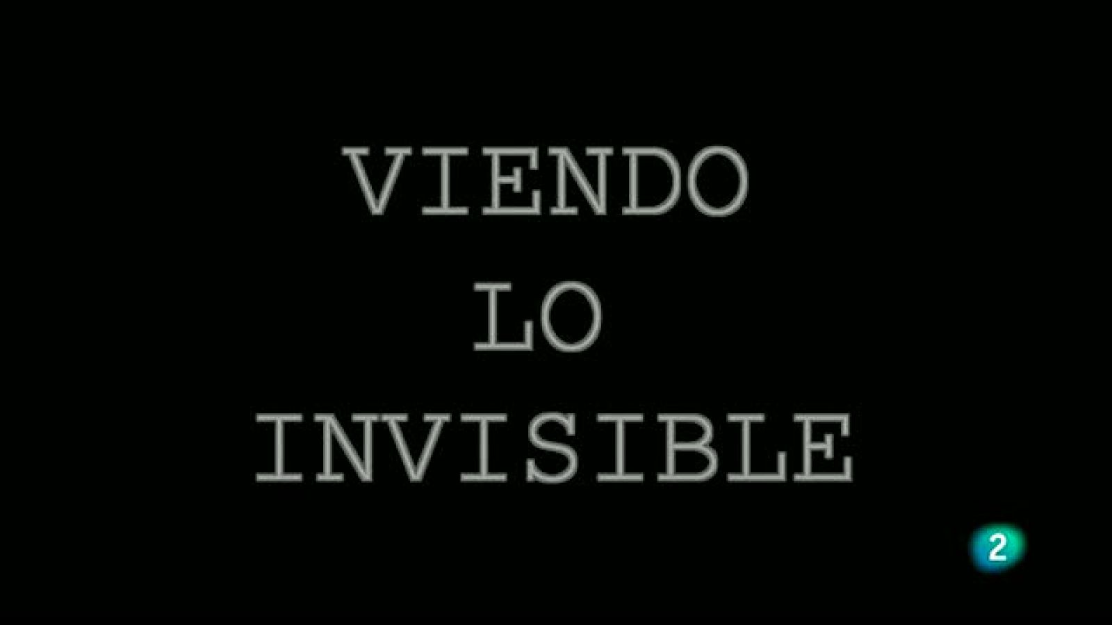 La aventura del saber. Rubén Duro, viendo lo invisible