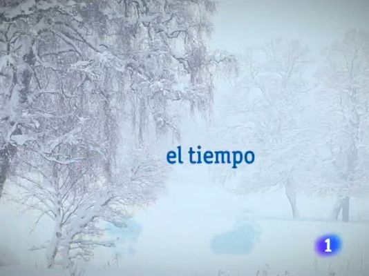 TeleCantabria - El tiempo en Cantabria - 11/01/12