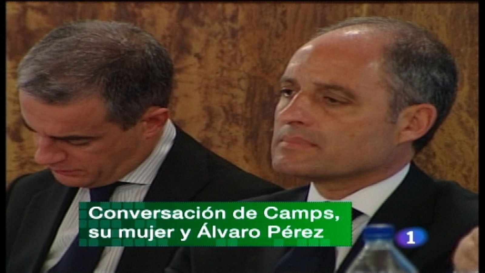 L'Informatiu - Comunitat Valenciana - 11/01/12 - Ver ahora