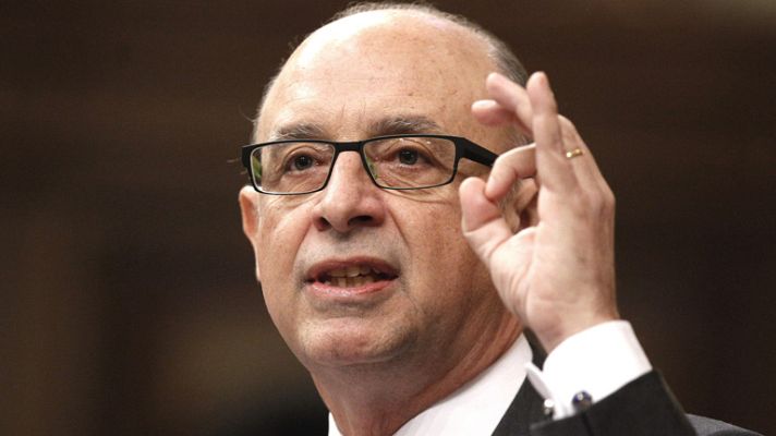 Telediario 1 - Telediario 1 en 4' - 11/01/12