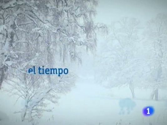 Noticias Murcia - El tiempo en la Región de Murcia. (11/01/2012).