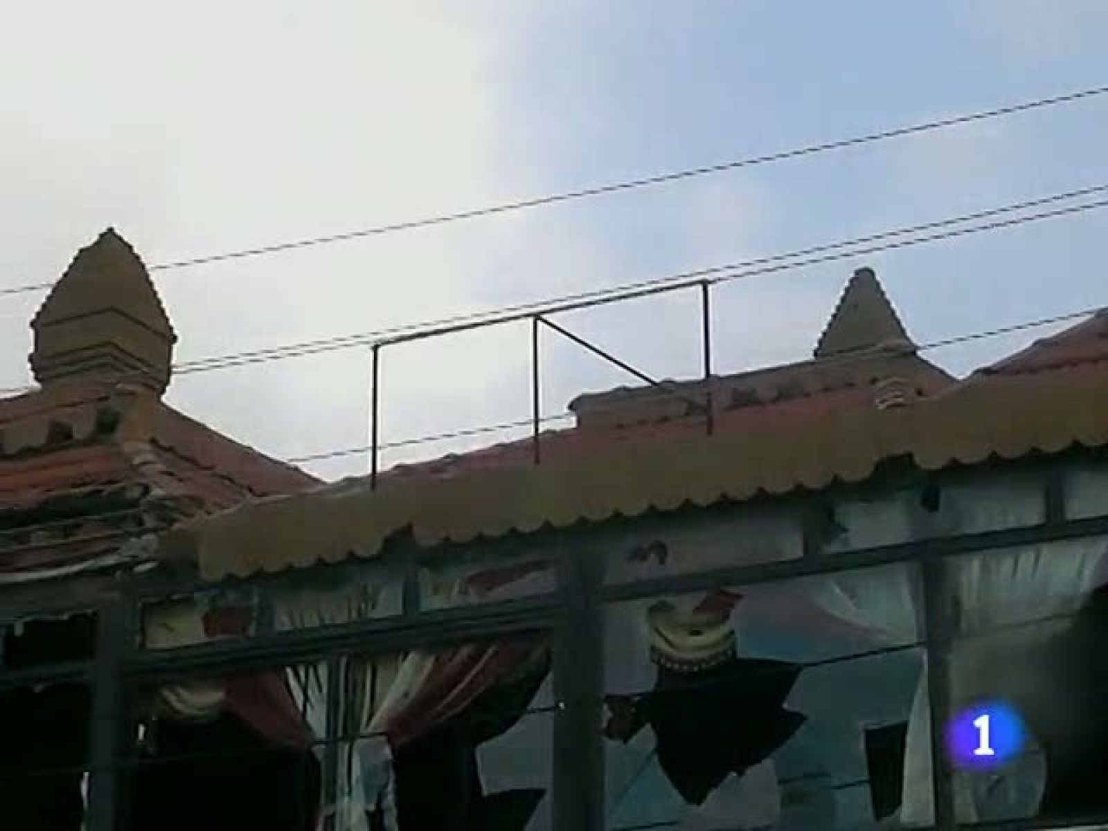 Mueren dos periodistas occidentales mientras cubrían una manifestación en la ciudad siria de Homs