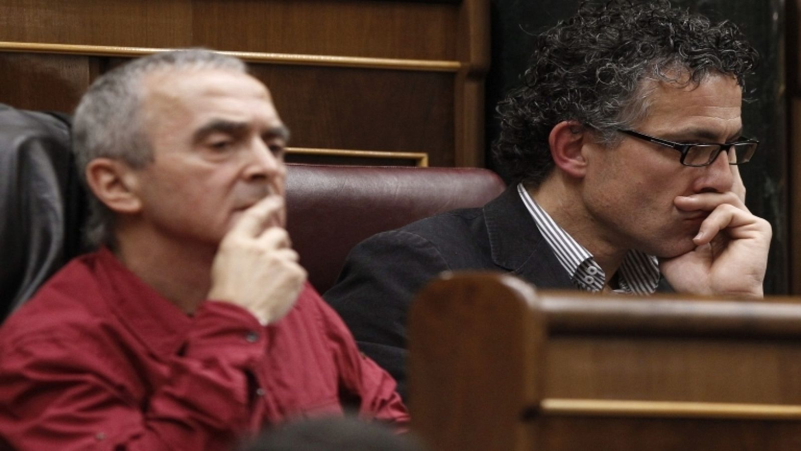 Pleno extraordinario del Congreso de los Diputados - Segunda parte - 11/01/12 - Ver ahora