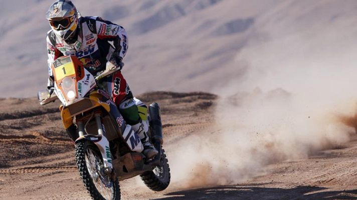 Dakar - Coma - Despres, sigue la tensión en el Dakar