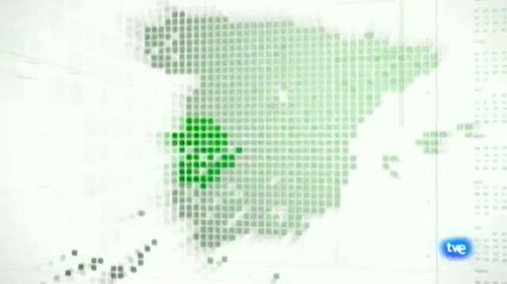Noticias de Extremadura - Extremadura en 2' - 11/01/12