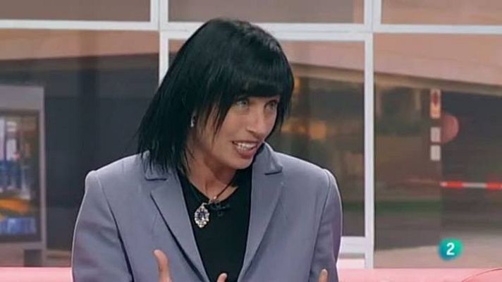 Para todos La 2 - Para todos La 2 - El llanto - Entrevista a Mara Dierssen