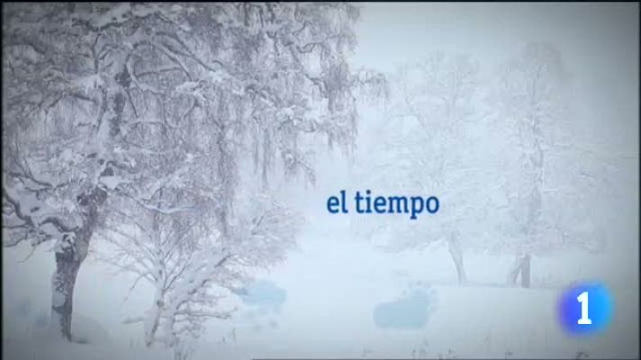 Telecanarias - El tiempo en Canarias - 11/01/12