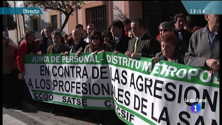 La mañana - La mañana de La 1 - 11/01/12